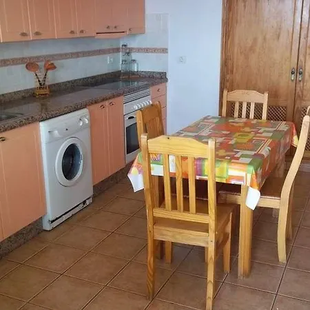 Nympha Appartement Punta Mujeres