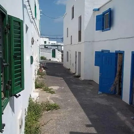 Nympha Appartement