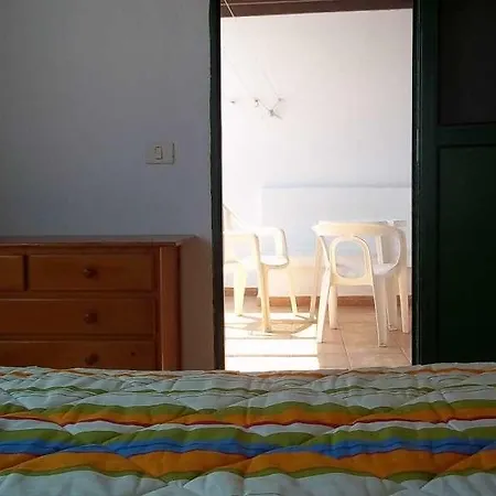 Appartement Nympha *